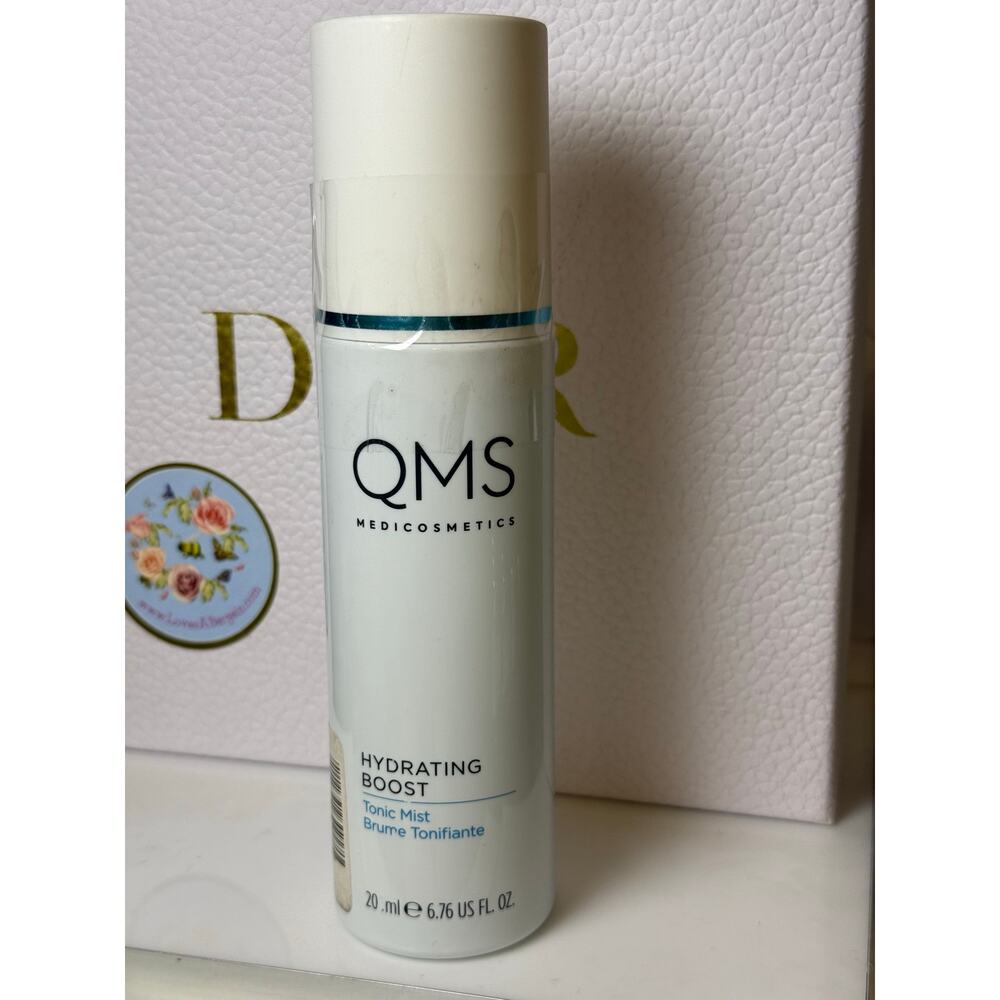 QMS  Medicosmetics Hydrating Boost Tonic 6.76 fl oz- NEW no box